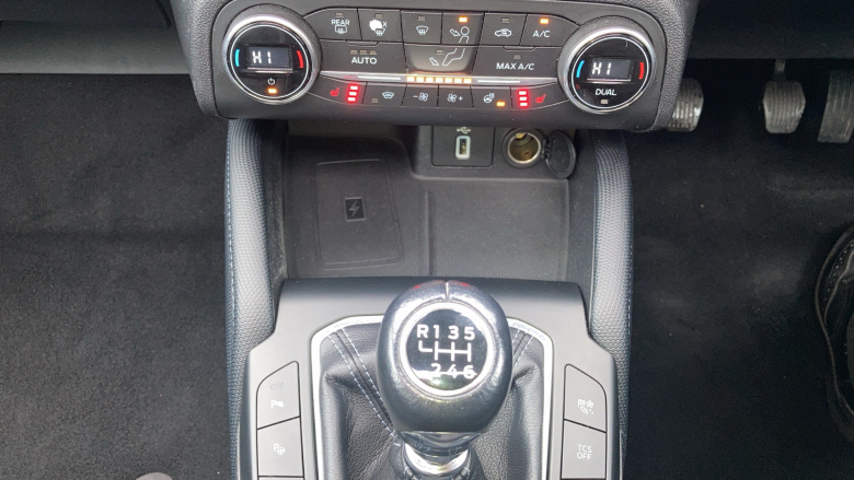 Ford Focus 1.5 EcoBlue 120 Active X 5dr Diesel Hatchback